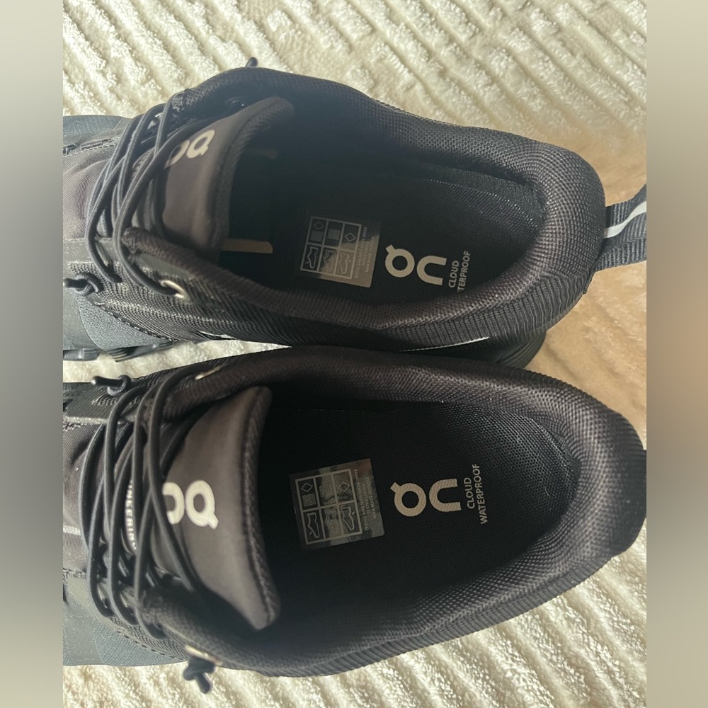 Black On Clouds - image 2